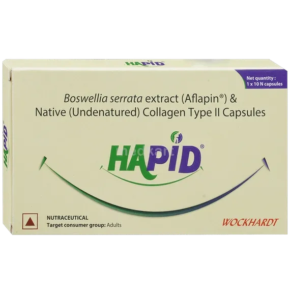 hapid tablet 10's